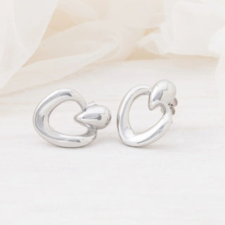 Linked Drop Earrings- Studio