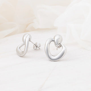 Linked Drop Earrings- Studio