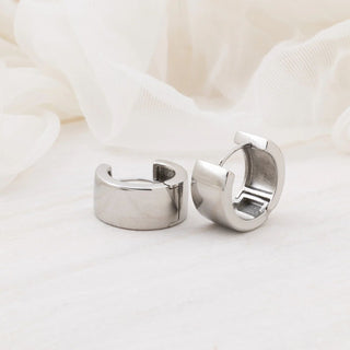 Duo Huggie Earrings- Studio