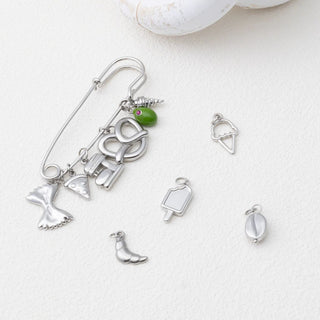 Bowtie Pasta Charm - Studio