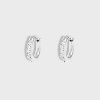 Elevated Classic Huggie Earrings