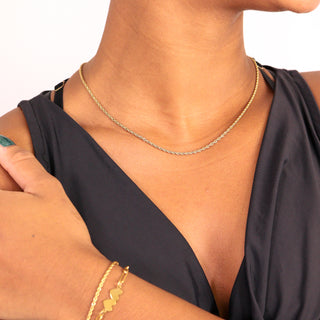 Rope Chain Necklace