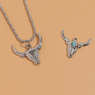 Bull pendant life style