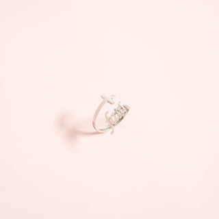 Adjustable Faith Ring