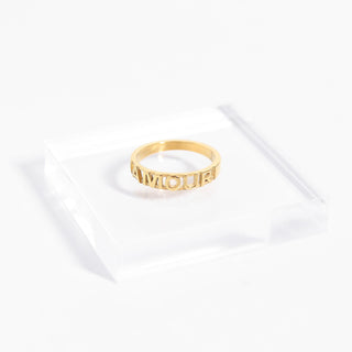 Amour Ring 