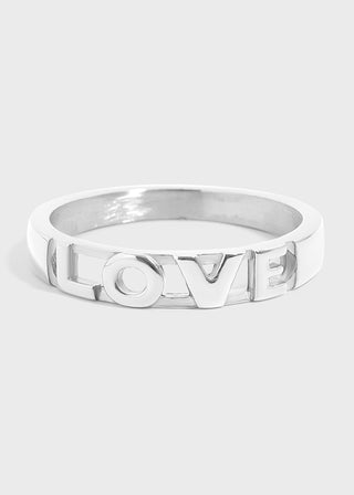 Love Stacking Ring