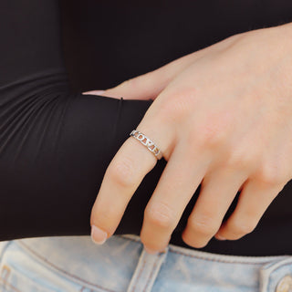 Love Stacking ring