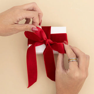 Mixed Metal Triple Intertwined Ring