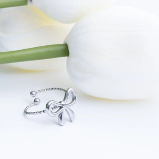 Adjustable Bow Ring