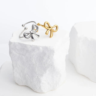 Adjustable Bow Ring