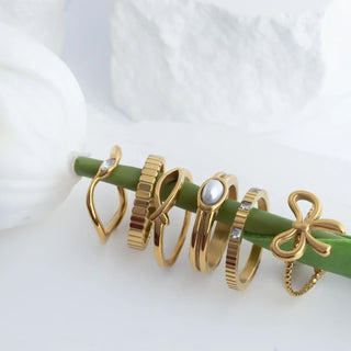 Fish Stacking Ring