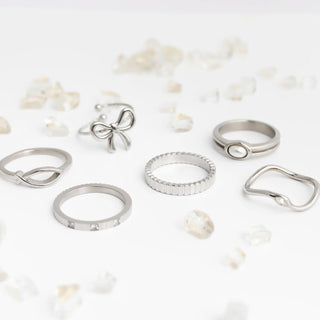 Fish Stacking Ring