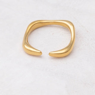 Adjustable Simple Ring