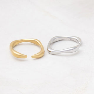 Adjustable Simple Ring