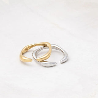 Adjustable Simple Ring