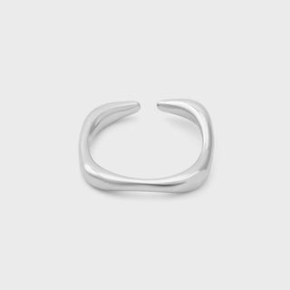 Adjustable Simple Ring