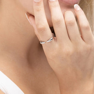 Adjustable Simple Ring