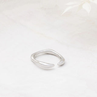 Adjustable Simple Ring