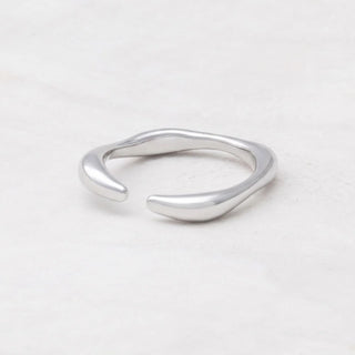 Adjustable Simple Ring