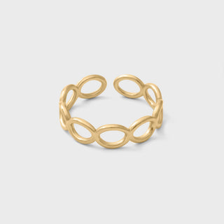 Open Loop Adjustable Ring - Main