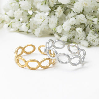 Open Loop Adjustable Ring - Studio