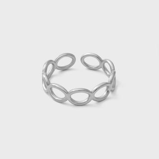 Open Loop Adjustable Ring - Main