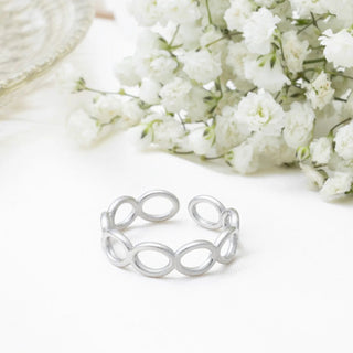 Open Loop Adjustable Ring - Studio