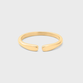 Dainty Open Stack Ring - Main