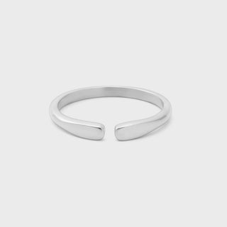 Dainty Open Stack Ring - Main