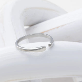 Dainty Open Stack Ring - Studio