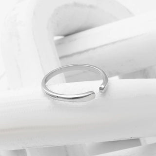 Dainty Open Stack Ring - Studio