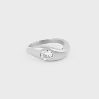 Crossover Stone Ring- Main