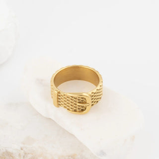 Buckle Ring- Studio