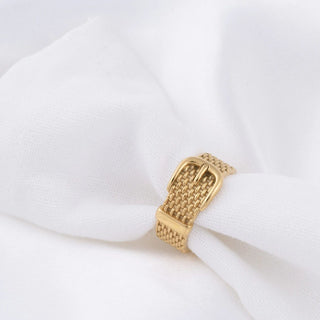 Buckle Ring- Studio
