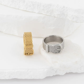 Buckle Ring- Studio