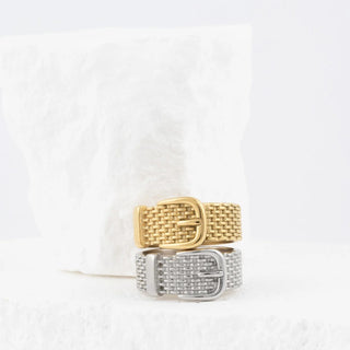 Buckle Ring- Studio