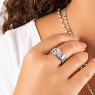 Buckle Ring- Model