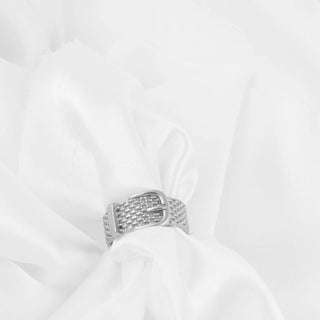 Buckle Ring- Studio