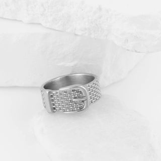 Buckle Ring- Studio