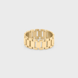 Baguette Style Ring- Main