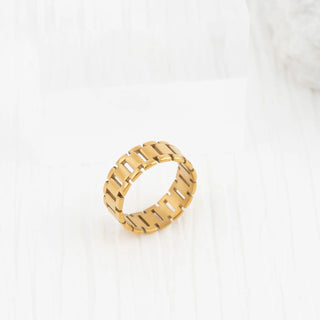 Baguette Style Ring- Studio