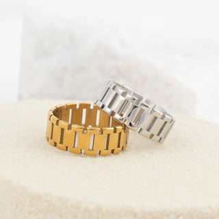 Baguette Style Ring- Studio