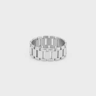 Baguette Style Ring- Main