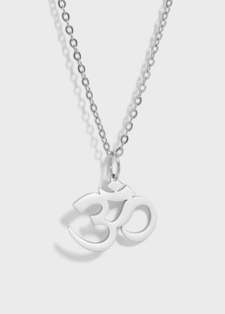 Om Pendant Necklace