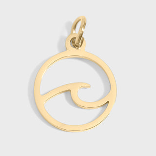Wave Charm