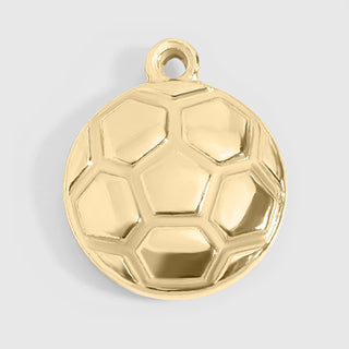 Soccer Ball Charm