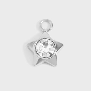 Sparkle Star Charm