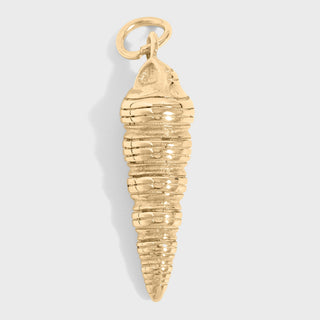 Horn Shell Charm