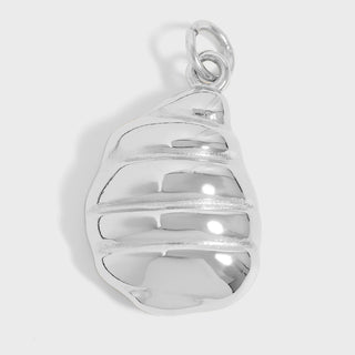 Pearl Shell Charm Back
