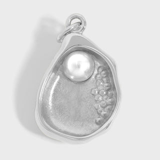 Pearl Shell Charm